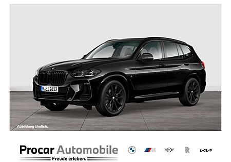 BMW X3 xDrive30i M Sport Pano AHK DA PA HuD HiFi