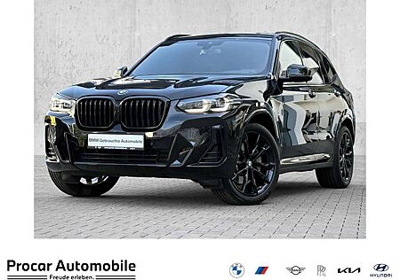 BMW X3 xDrive30i M Sport Pano AHK DA PA HuD HiFi