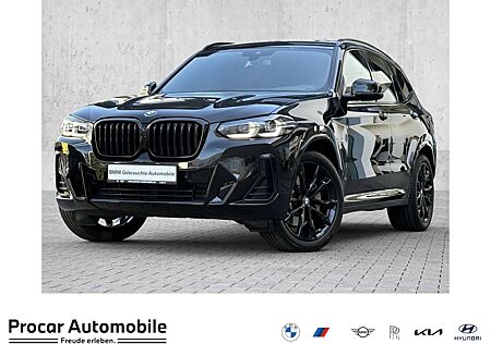 BMW X3 xDrive30i M Sport Pano AHK DA PA HuD HiFi