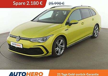 VW Golf Volkswagen 2.0 TDI R-Line Aut.*NAVI*LED*ACC*SPUR*CAM*PDC*