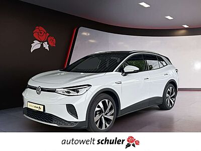 Volkswagen ID.4 Pro Performance 77 kWh AHK Wärmepumpe