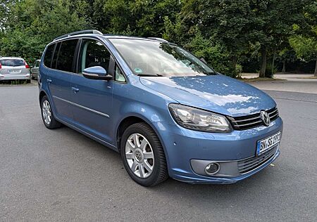 VW Touran Volkswagen 1.4 TSI Trendline