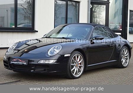 Porsche 911 Carrera 4S Cabrio Schalter Bose Klappe PCCM+