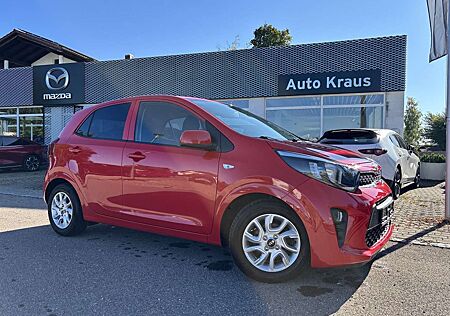 Kia Picanto Dream Team Emotion-Paket Kamera
