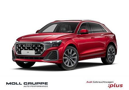 Audi Q8 50 TD S line quattro S tronic KLIMA PANO
