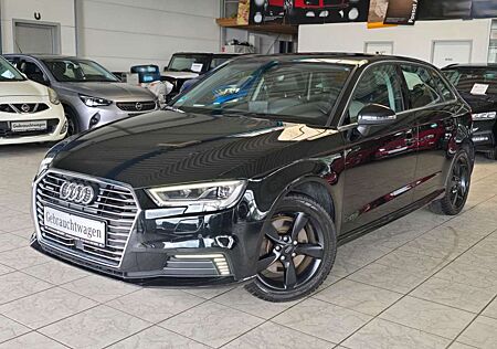 Audi A3 Sportback e-tron design LED NAVI T-LEDER