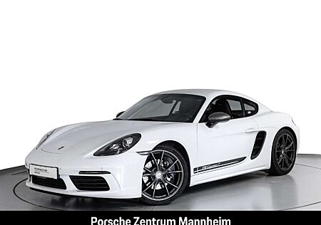 Porsche Cayman 718 T Navi Kamera Lenkradheizung 64L-Tank