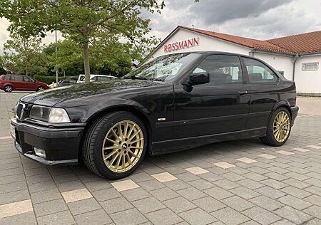 BMW 318ti 318 compact