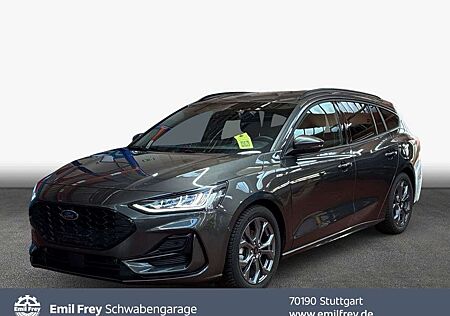 Ford Focus Turnier 1.0 EcoBoost Hybrid ST-LINE X