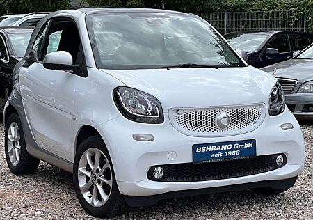 Smart ForTwo PASSION*SITZHEIZUNG*PANORAMA*2.HAND