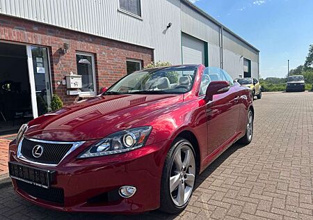 Lexus IS 250 C *LEDER*WENIG KM*TOP GEPFLEGT*TÜV NEU