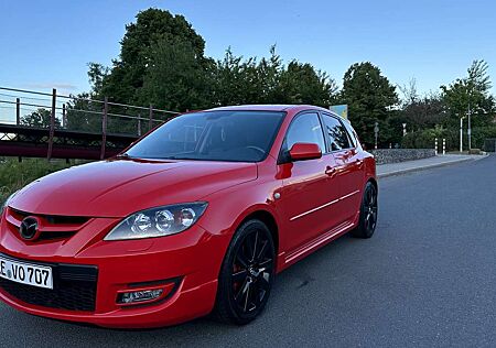 Mazda 3 2, MZR MPS