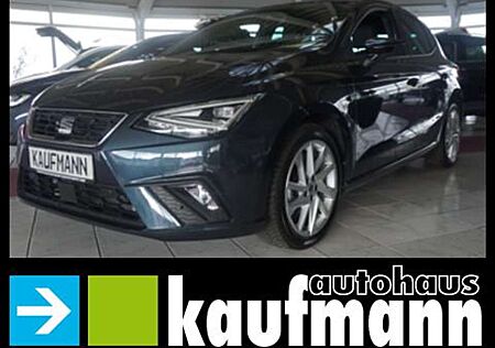 Seat Ibiza 1,0TSI 115PS DSG FR DINAMICA KAM NAVI SHZ