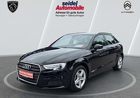 Audi A3 1.5 TFSI cod Sportback wenig KM, NAVI, XENON