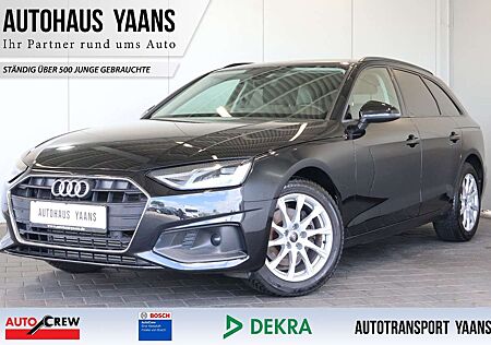 Audi A4 Avant 35 TFSI FRONT+KEY+LED+CARPLAY+17"