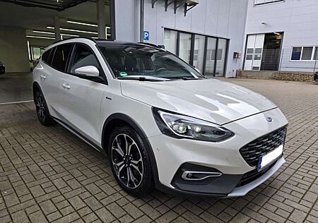 Ford Focus Turnier 1.5 EcoBoost Aut. ACTIVE, Standh., AHK,