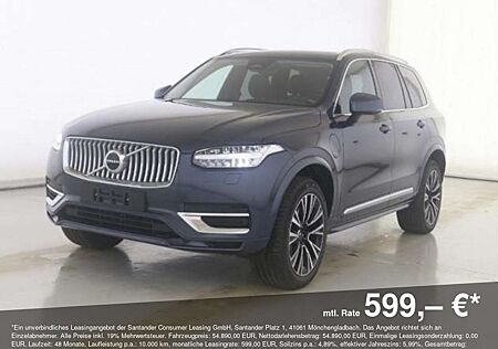 Volvo XC 90 XC90 T8 AWD Bright