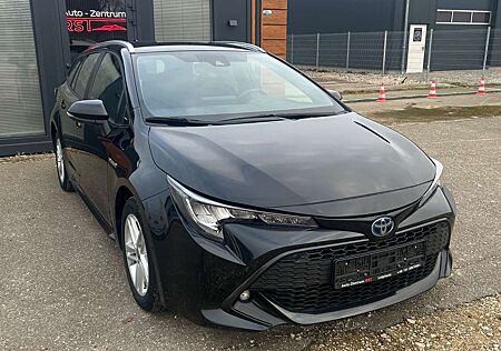 Toyota Corolla Touring Sports Hybrid Business Edition