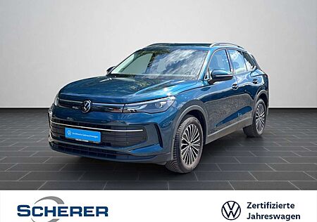 VW Tiguan Volkswagen 1.5 TSI DSG Life LED ACC RFK NAVI SHZ