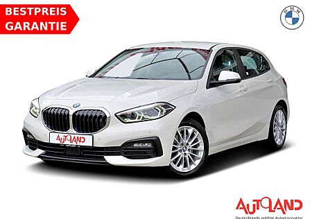 BMW 118 gebraucht kaufen BMW 118i 118 Advantage Aut. LED Navi Sitzheizung PDC DAB