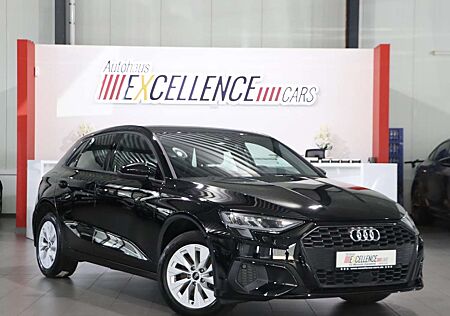 Audi A3 Sportback 40 TFSI E BLACK / VC, ACC+LANE