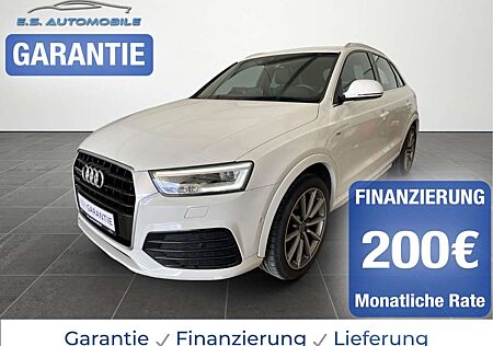 Audi Q3 2.0 TDI Sport quattro GARANTIE/1.HAND/AUTOMAT