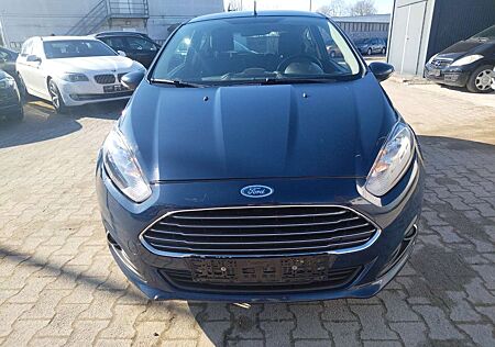 Ford Fiesta Sync Edition+KLIMA+GARANTIE+EURO 6