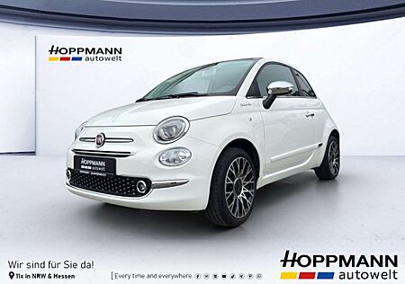 Fiat 500 1.0 Dolcevita Klimaautomatik PDC CarPlay Nav