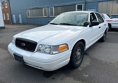 Ford Crown Police Interceptor 4,6 Liter V8