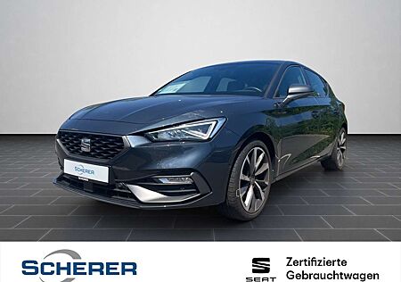Seat Leon 1.5 eTSI FR DSG ACC CARPLAY KEYLESS LED NAV