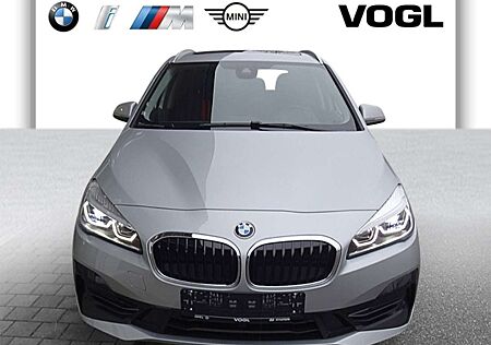 BMW 225 xe Sport Line, Panorama Glasdach