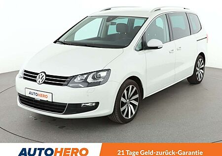 VW Sharan Volkswagen 1.4 TSI Allstar BlueMotion Aut.*ACC*PDC*SHZ*
