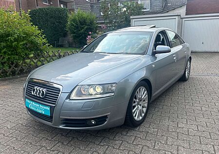 Audi A6 Lim. 2.4 AUT., mit Scheckheft, *XENON, NAVI*