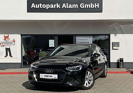 Audi A4 Avant 40 TDI ACC AHK DAB Lane LED ViCo 360°