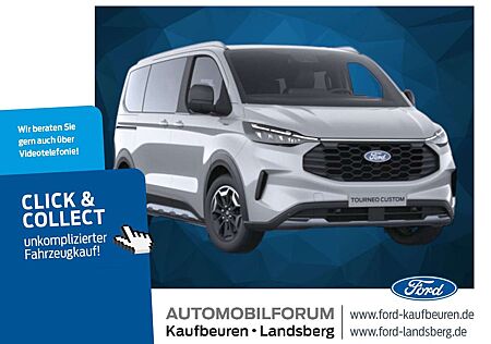 Ford Tourneo Custom Active L1 | LED | LMF | AHK | KAMERA