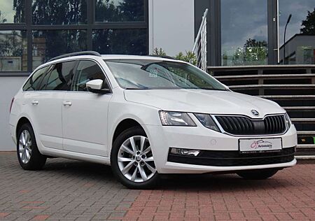 Skoda Octavia 1.6 TDI DSG Ambition CarPlay Sitzheizung