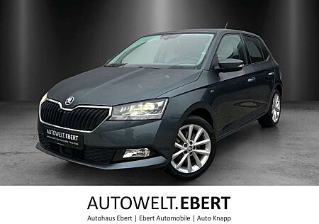Skoda Fabia SOLEIL 1,0 TSI LED/ACC/PDC/SHZ/DAB/