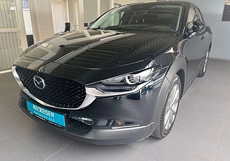 Mazda CX-3 0 Selection AWD I-Activesense-/Design-Paket