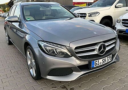 Mercedes-Benz C 250 d T BlueTec Avantgarde Business Plus