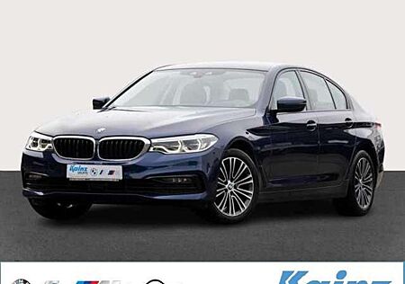 BMW 520 d xDrive Lim Sport Line