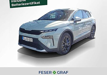 Skoda Elroq 85 Lodge *HEAD UP NAVI 20" 360°KAMERA *