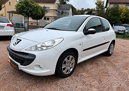 Peugeot 206 + Basis TÜV04.2026+COC