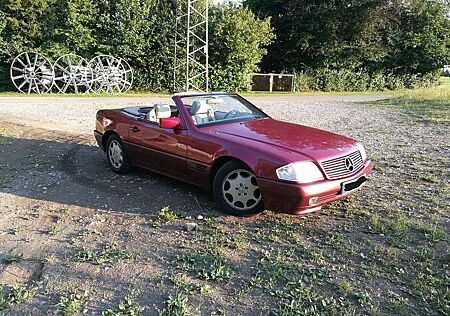Mercedes-Benz SL 300 300 SL24 (R129)