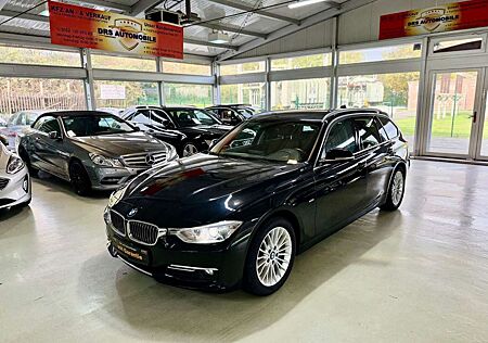 BMW 320 d Touring Luxury Line