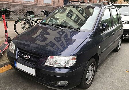 Hyundai Matrix 1.6 GLS