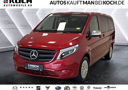 Mercedes-Benz Vito Tourer 116 CDI Pro RWD lang PDC LED NAVI FSE