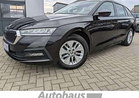 Skoda Octavia Combi 1.0 TSI e-TEC DSG Ambition 1.Hand/