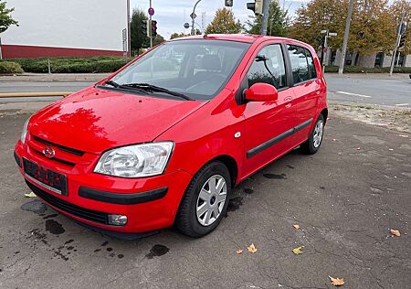 Hyundai Getz KLIMA*NAVI*100.000*TKM