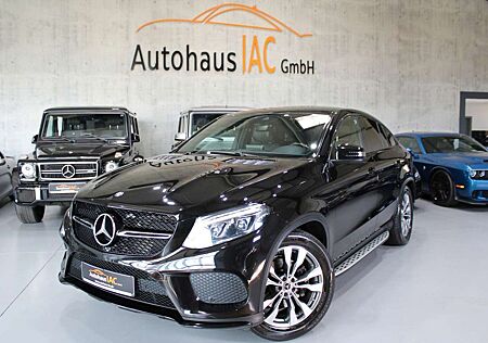 Mercedes-Benz GLE 350 d Coupe 4Matic/STHZ/AMG-Line/MASSAGE