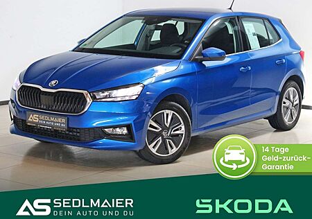 Skoda Fabia 1.0 TSI Style WSSHz|LenkHz|LED|PDC|CarPlay